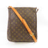 LOUIS VUITTON LV GHW Musette Salsa Shoulder Bag M51387 Monogram Brown v8