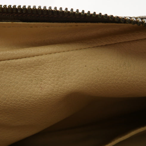 LOUIS VUITTON LV SHW Trousse Toilette Pouch Clutch Bag M47524 Monogram Brown