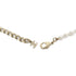CHANEL CC Necklace PVC/Metal Gold