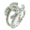 CHANEL CC Ring Metal C21 A