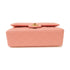 CHANEL Quilted CC GHW Classic Chain Shoulder Bag A01113 Lambskin Leather Pink