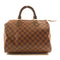 LOUIS VUITTON LV GHW Speedy Hand 30 Bag N41364 Damier Ebene Brown