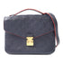 LOUIS VUITTON LV GHW Pochette Métis 2 Way Bag M44071 Monogram Empreinte Nav...