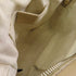 GUCCI GG GHW Soho Disco Shoulder Bag Crossbody 308364 Calfskin Leather Beige