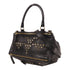 GIVENCHY GHW Pandora 2 Way Shoulder Bag Calfskin Leather Black