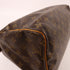 LOUIS VUITTON LV GHW Speedy 30 Handbag M41526 Monogram Brown