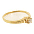 JEWELRY Diamond Ring US#7.5 18K Yellow Gold