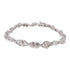 JEWELRY Bracelet 18K White Gold