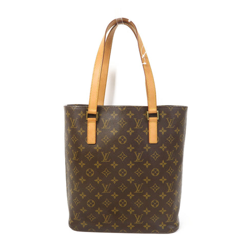 LOUIS VUITTON LV GHW Vavin GM Shoulder Tote Bag M51170 Monogram Brown