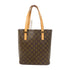 LOUIS VUITTON LV GHW Vavin GM Shoulder Tote Bag M51170 Monogram Brown
