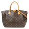 LOUIS VUITTON LV GHW Turenne MM 2 Way Shoulder Bag M48815 Monogram Brown