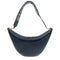 LOEWE GHW Luna Shoulder Bag Calfskin Leather Blue