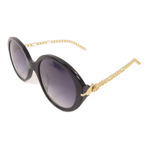 GUCCI GG Sunglasses PVC Black v1