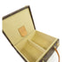 LOUIS VUITTON LV GHW Flower Hatman Murakami Takashi Jewelry Box Monogram Brown
