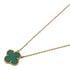Van Cleef & Arpels Necklace VCARO9VA00 18K Yellow Gold