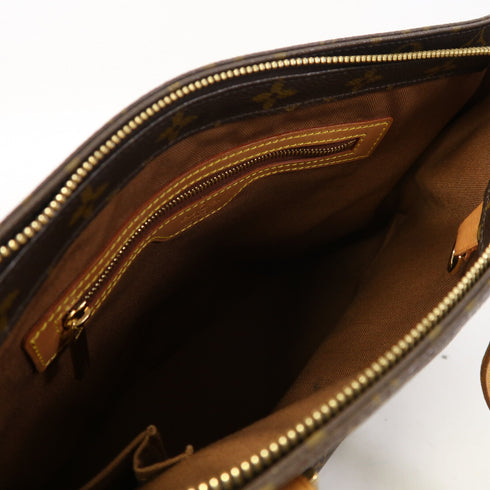 LOUIS VUITTON LV GHW Cabas Piano One Shoulder Bag M51148 Monogram Brown