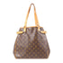 LOUIS VUITTON LV GHW Batignolles Shoulder Bag M51153 Monogram Brown
