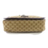 GUCCI GG SHW Shoulder Bag 449171 Canvas Brown