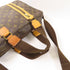 LOUIS VUITTON LV GHW Sac Bosphore 2 Way Shoulder Bag M40043 Monogram Brown