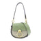 Chloe GHW Small Tess Bag 2 Way Shoulder Bag Calfskin Embossed Leather