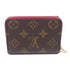 LOUIS VUITTON LV GHW Lou Wallet Monogram Brown M82377