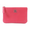 CHANEL CC SHW Pouch Calfskin Leather Pink