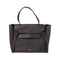 CELINE GHW Micro Belt Handbag 189153ZVA.10DC Calfskin Leather Black