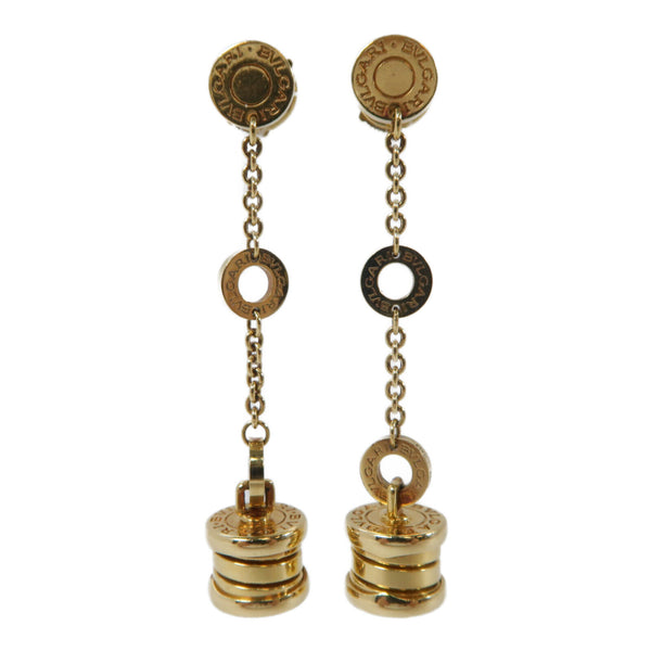 BVLGARI B-Zero Element Earrings 18K Gold