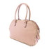 Valentino GHW 2way Shoulder Bag Calfskin Leather Pink
