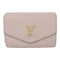 LOUIS VUITTON LV GHW Lockmini Wallet M69340 Calfskin Leather
