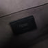 FENDI SHW Handbag Shoulder Bag Crossbody Calfskin Leather 8 BT 284 Black