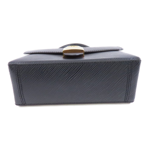 LOUIS VUITTON LV GHW 2 Wayb Shoulder Bag M52880 Epi Black