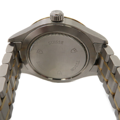 TUDOR TUDOR Style Automatic Watch 12503 Stainless steel Silver