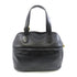 Christian Dior CD GHW Handbag Calfskin Leather Black