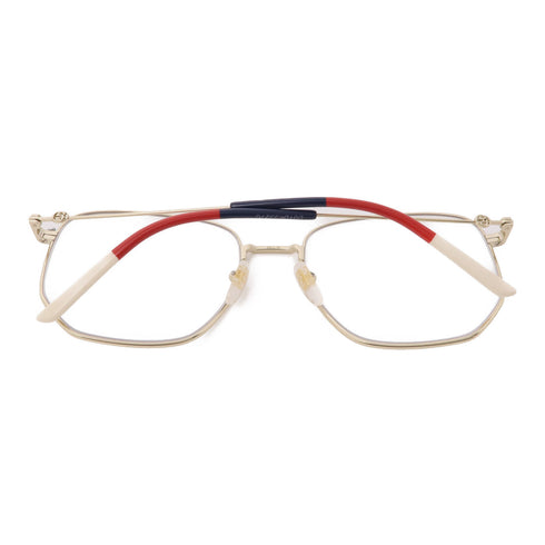 GUCCI GG Glasses Accessories GG03960 Metal Gold