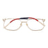 GUCCI GG Glasses Accessories GG03960 Metal Gold