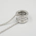 BVLGARI B-zero 1 Necklace 18K White Gold