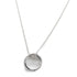 BVLGARI Parentesi Necklace 18K White Gold