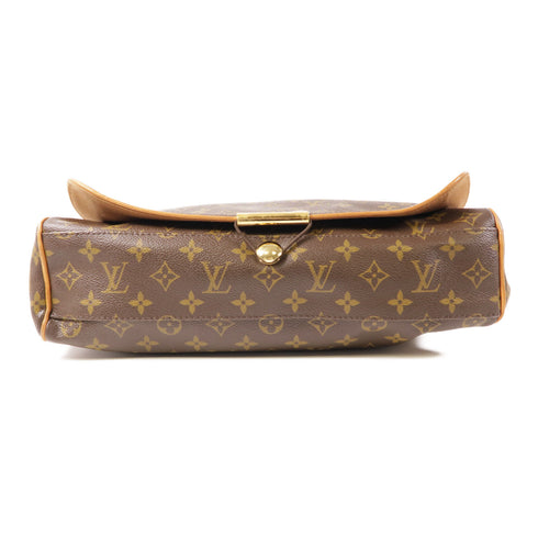 LOUIS VUITTON LV GHW Abbesses Shoulder Bag M45257 Monogram