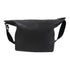 HERMES PHW Cityslide Shoulder Bag 070330CB Leather Black