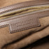 BOTTEGA VENETA BV Shoulder Bag Lambskin Leather Brown