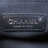 CHANEL CC SHW Bowling Bag Chain Shouder Bag AS1779 Calfskin Leather Black