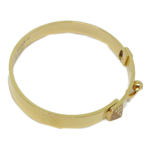 HERMES 0.24ct CDC Diamond Bracelet 18K Pink Gold