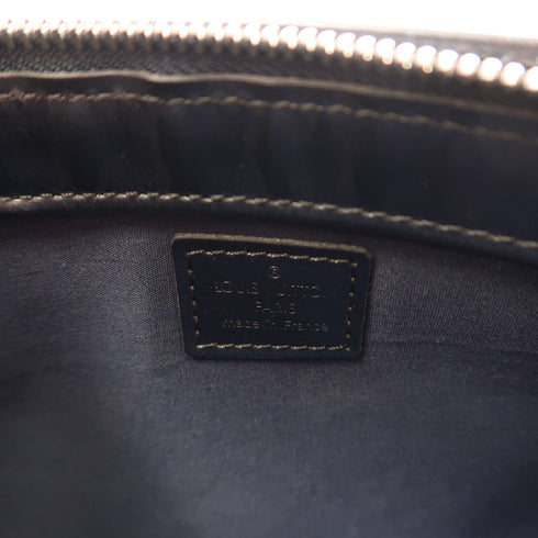 LOUIS VUITTON LV SHW Matt Fowler Noir Shoulder Bag Calfskin Leather M55142 Navy