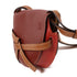 LOEWE GHW Gate Small Shoulder Bag Calfskin Leather