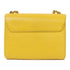 LOUIS VUITTON LV GHW Twist PM Chain Shoulder Bag Epi Yellow