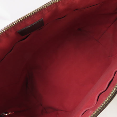 LOUIS VUITTON LV GHW Westminster GM Tote Bag Shoulder N41103 Damier Ebene Brown