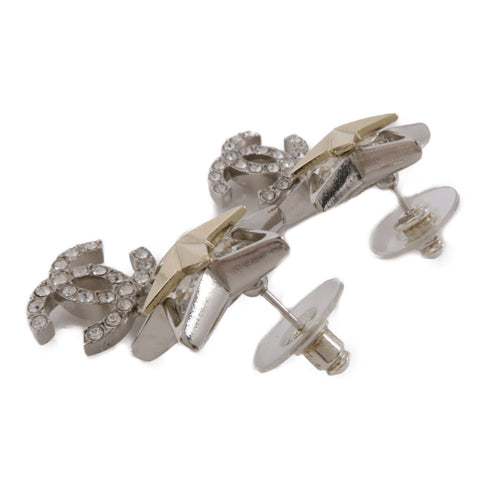 CHANEL CC Earrings Accessories ABA907 Metal