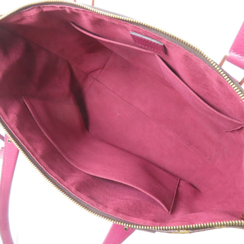 LOUIS VUITTON LV GHW Estrela MMMonogram Shoulder Tote Bag M51194 Monogram Brown