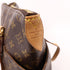 LOUIS VUITTON LV GHW Totally MM Shoulder Tote Bag M56689 Monogram Brown
